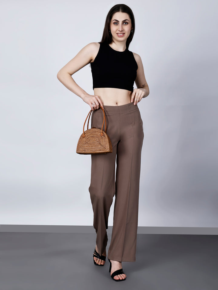 URBAN EASE FORMAL PANTS