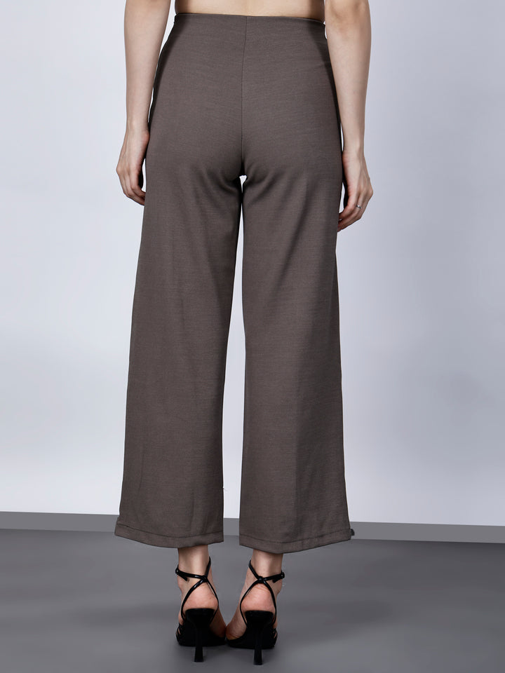 LUXE FLOW STRAIGHT FORMAL PANTS