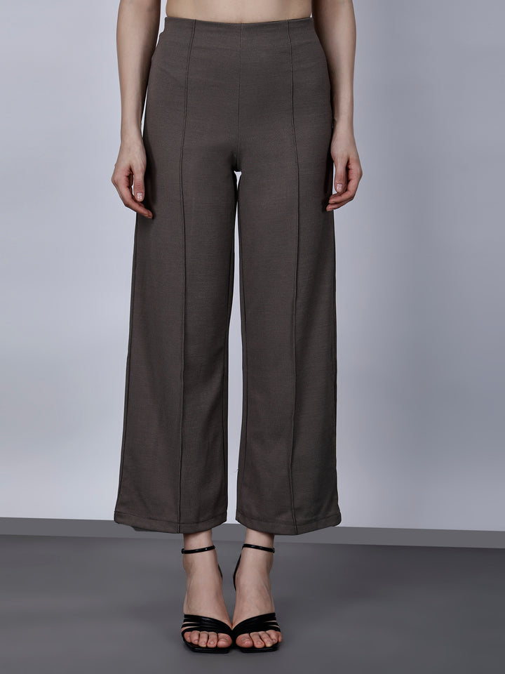 LUXE FLOW STRAIGHT FORMAL PANTS