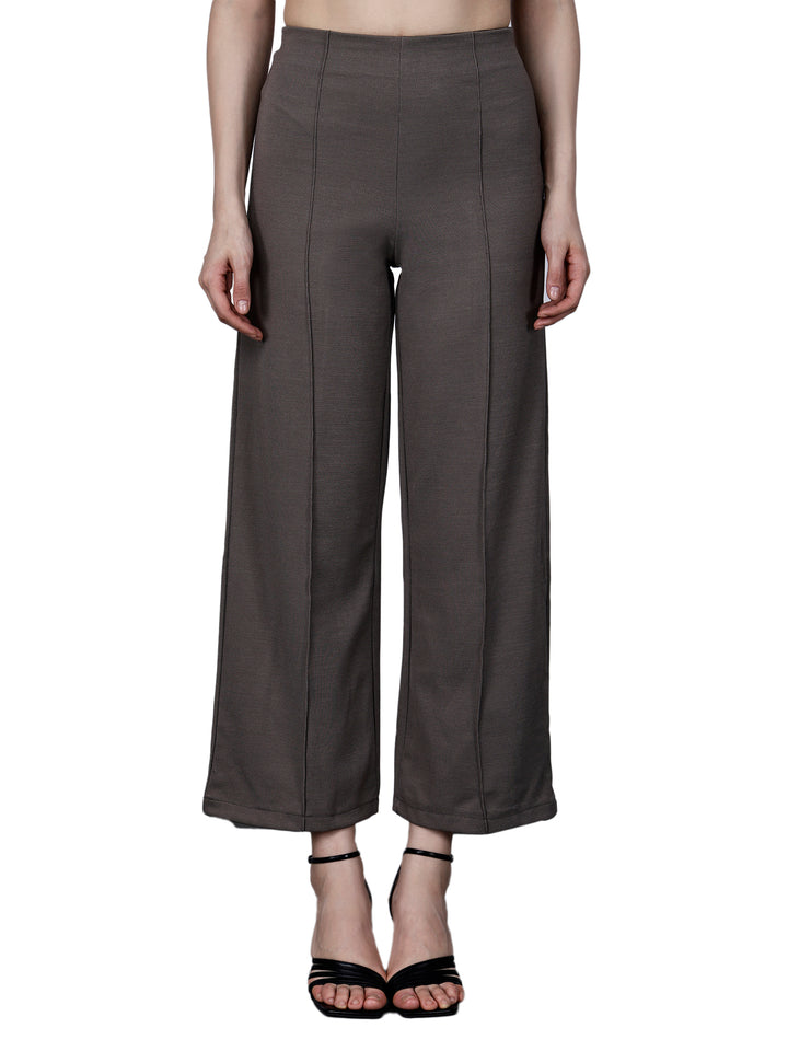 LUXE FLOW STRAIGHT FORMAL PANTS