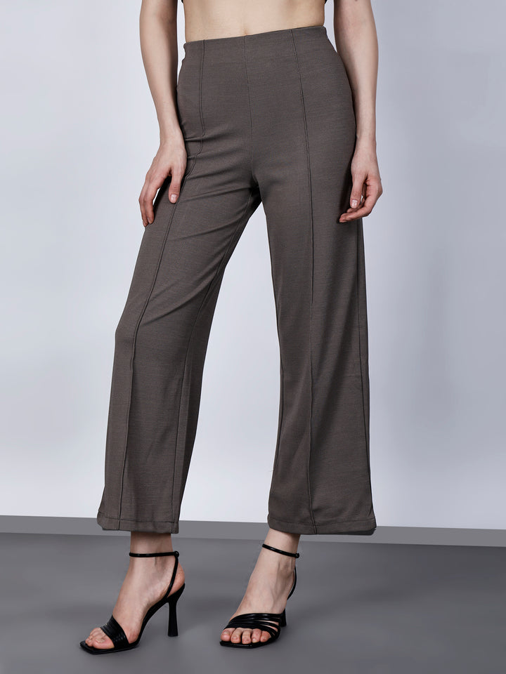 LUXE FLOW STRAIGHT FORMAL PANTS