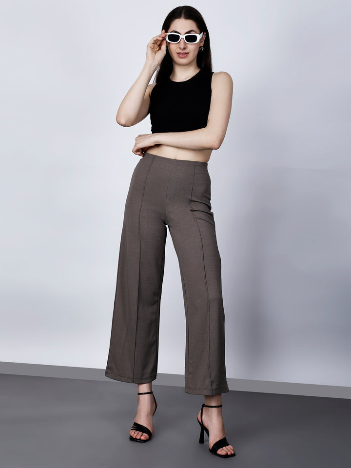 LUXE FLOW STRAIGHT FORMAL PANTS