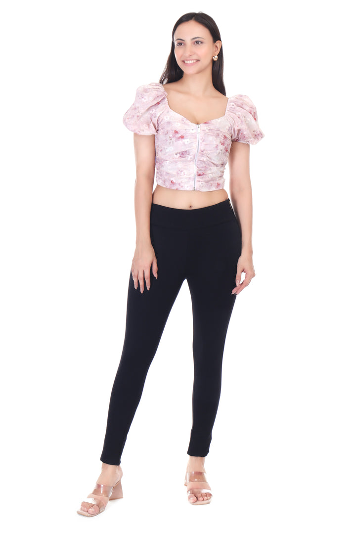 FLAXIFIT HIGH RISE JEGGING