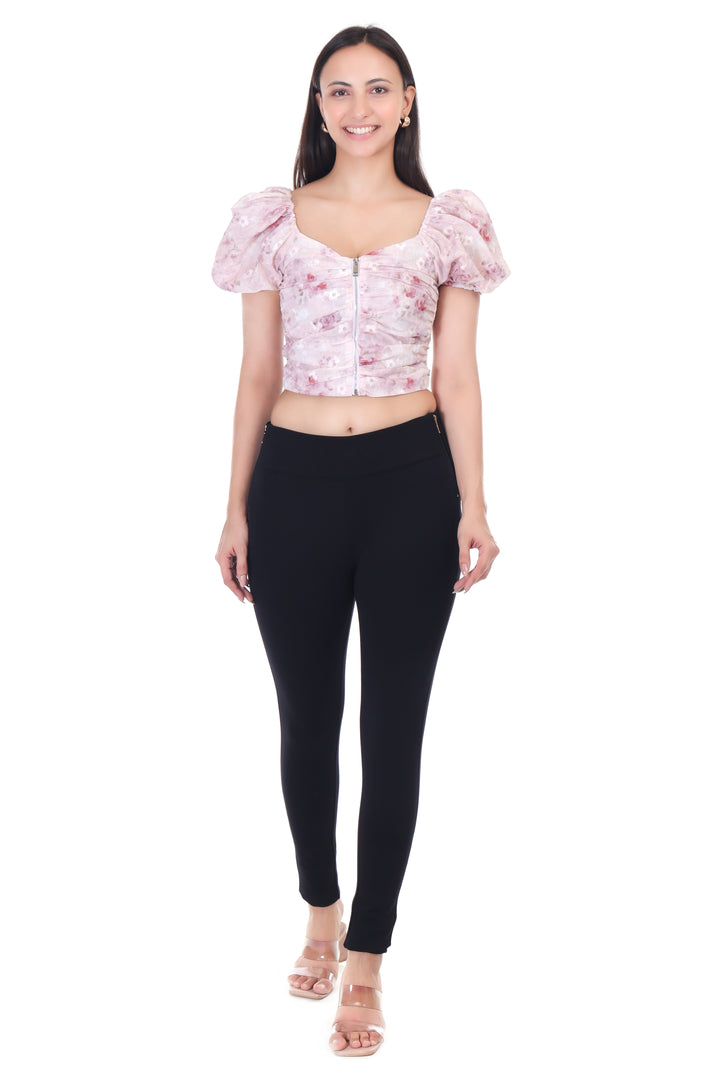 FLAXIFIT HIGH RISE JEGGING