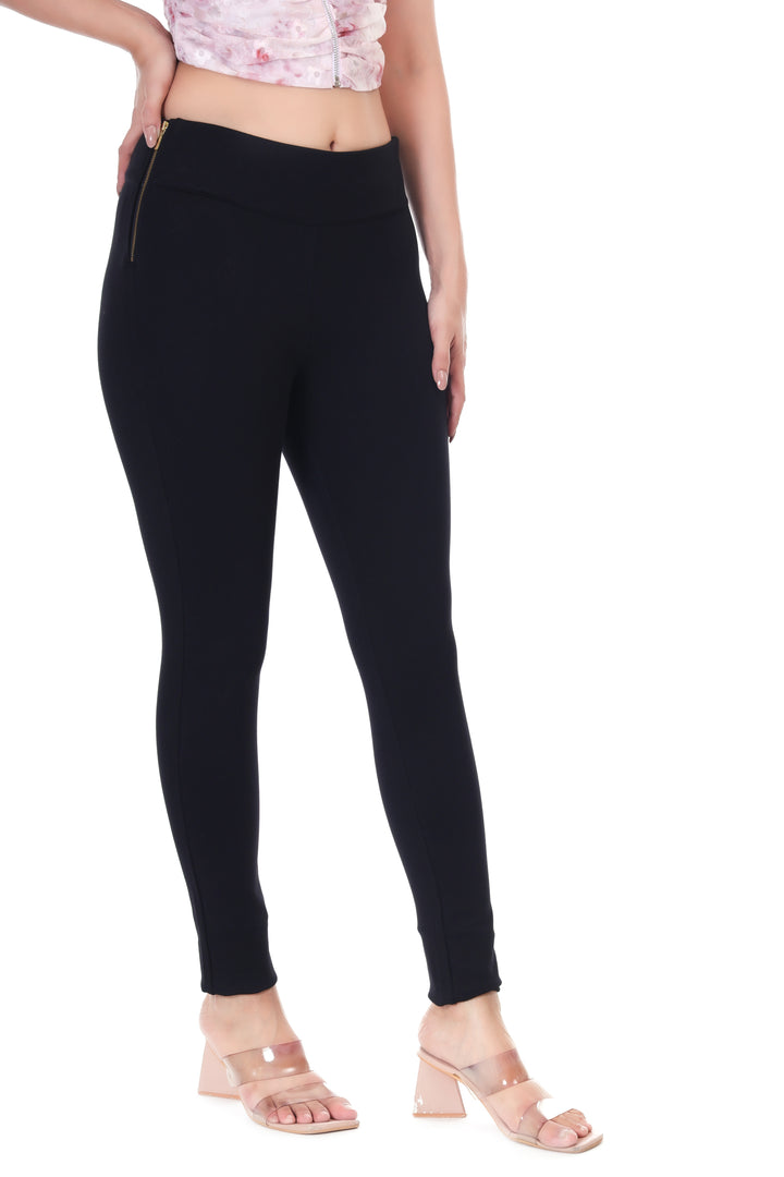 FLAXIFIT HIGH RISE JEGGING