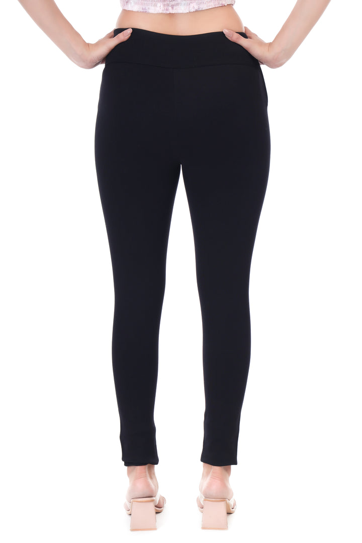FLAXIFIT HIGH RISE JEGGING