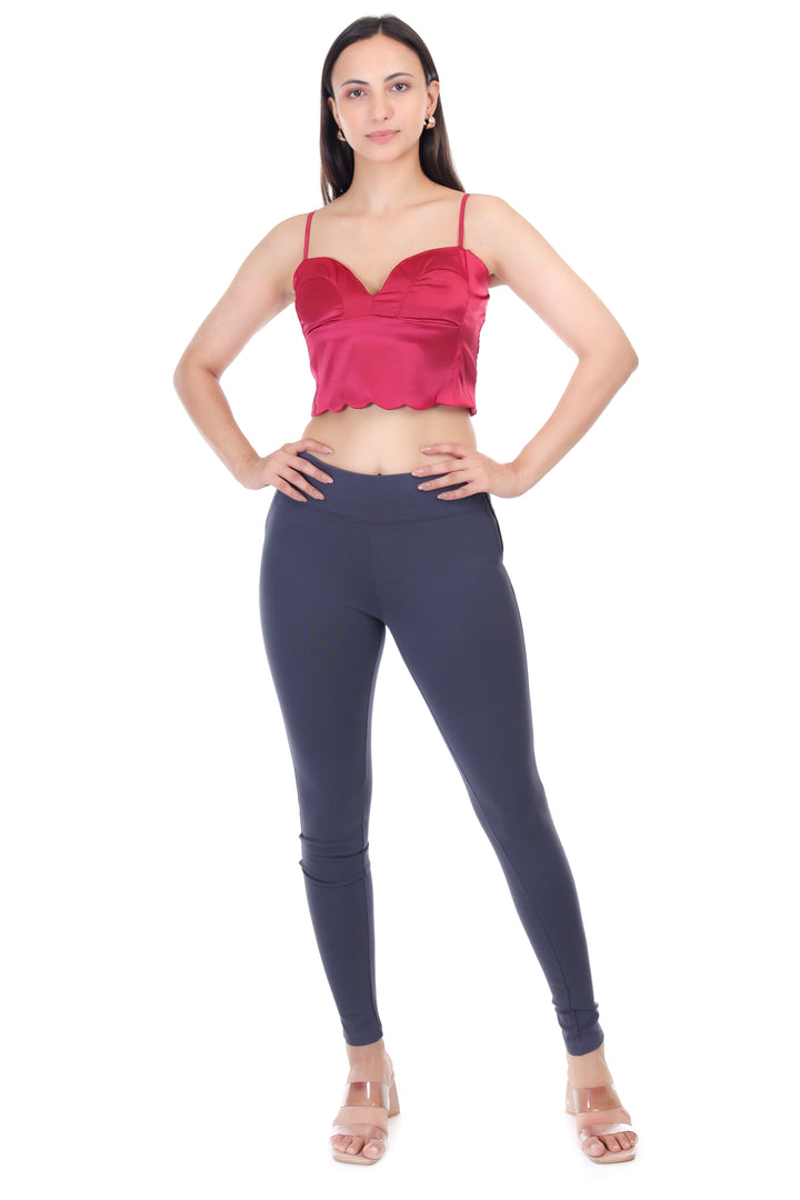 FLAXIFIT HIGH RISE JEGGING