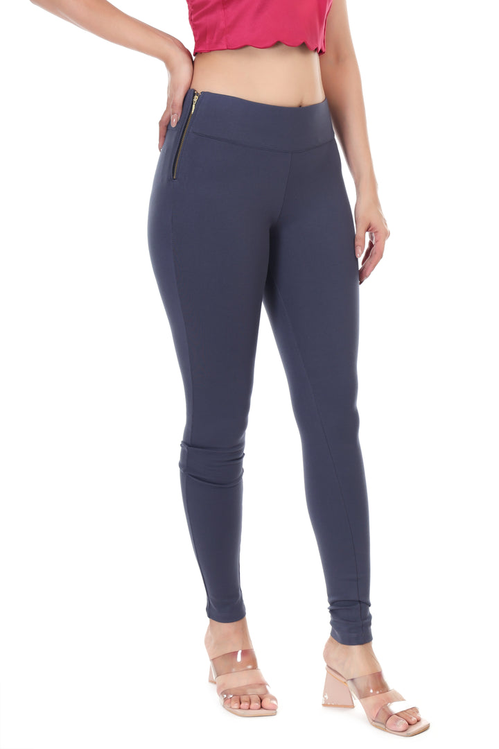 FLAXIFIT HIGH RISE JEGGING