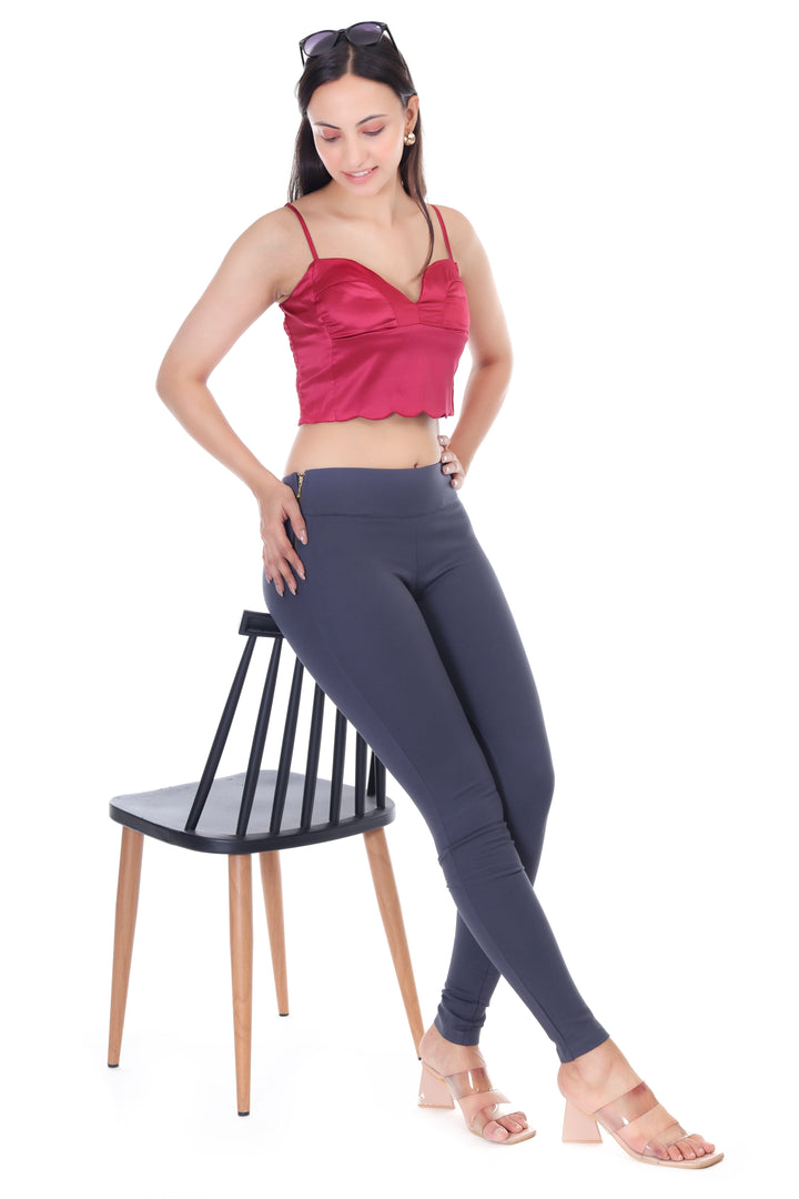 FLAXIFIT HIGH RISE JEGGING