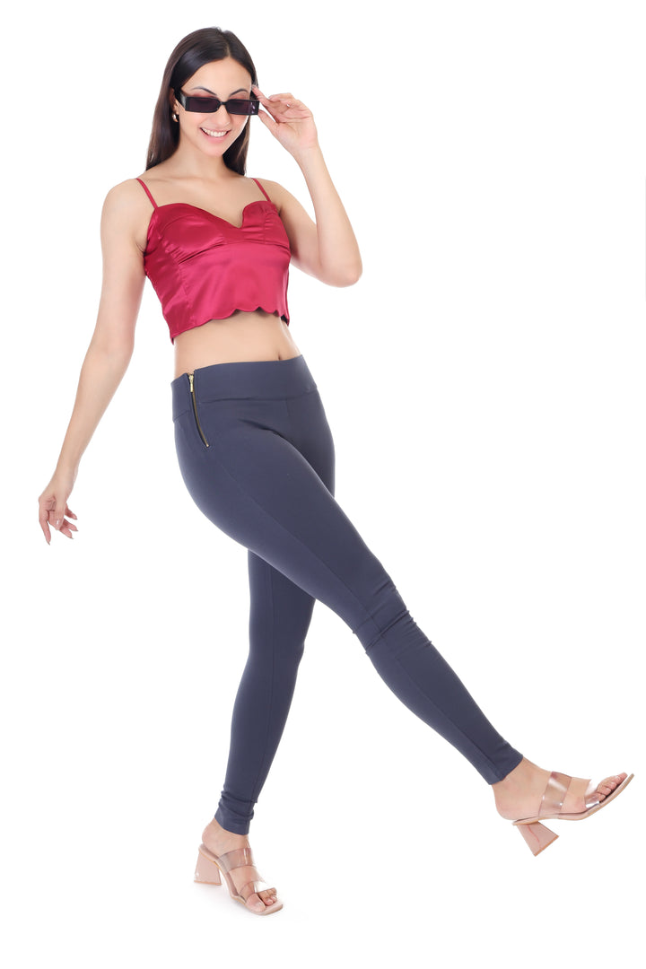 FLAXIFIT HIGH RISE JEGGING