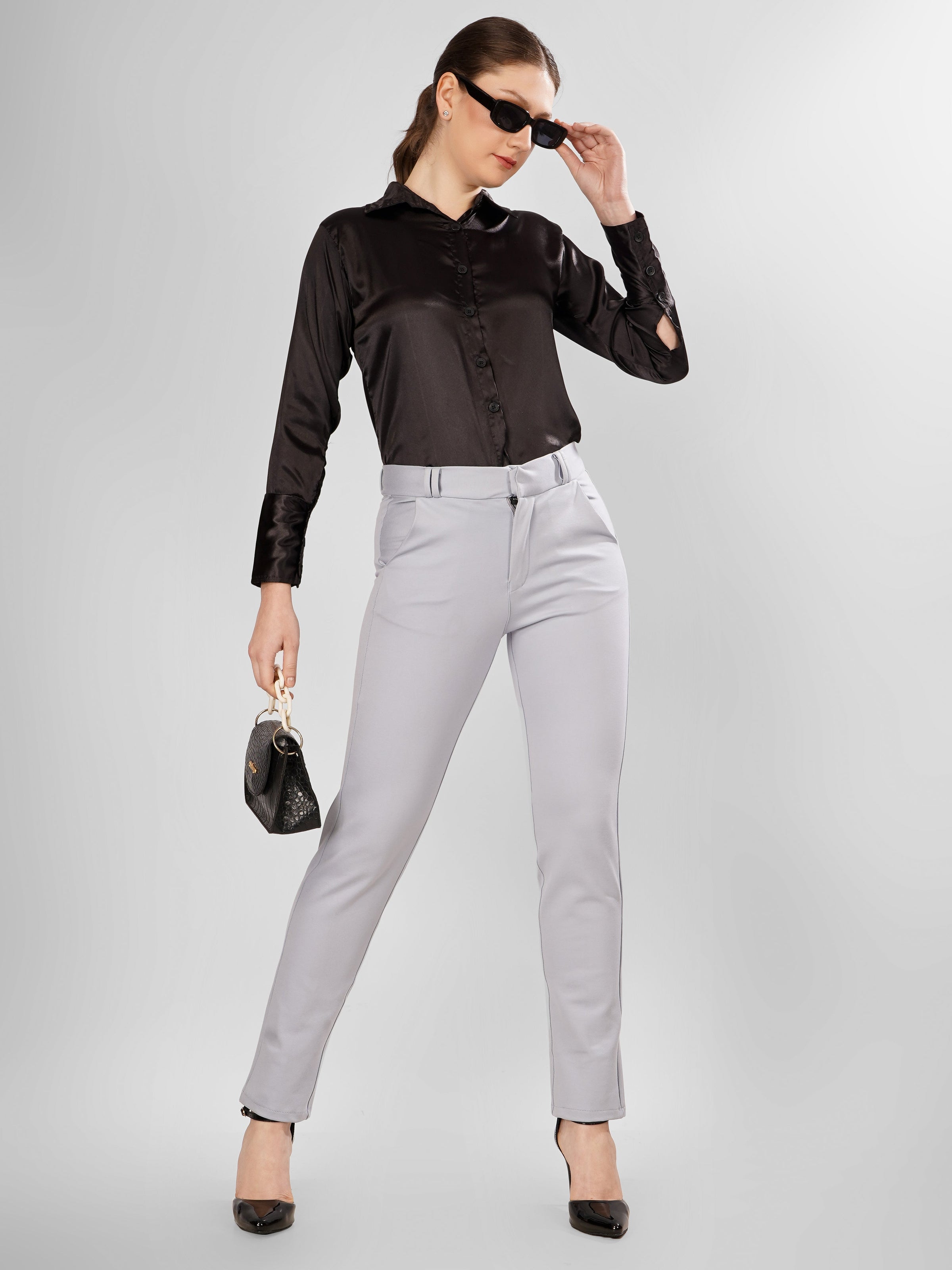 Trouser collection