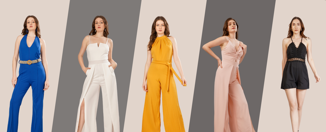 Jumpsuits