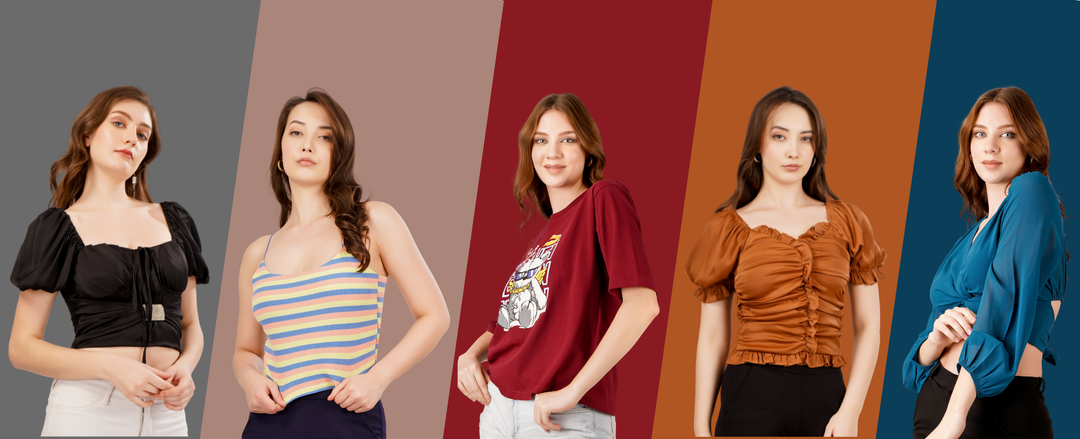 Tops for Women | Chic & Minimalist Styles | MODNY