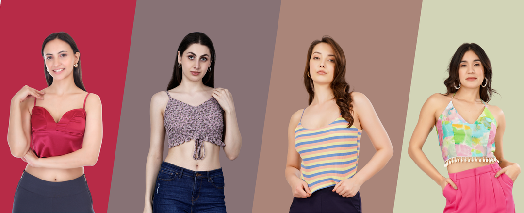 Tank tops