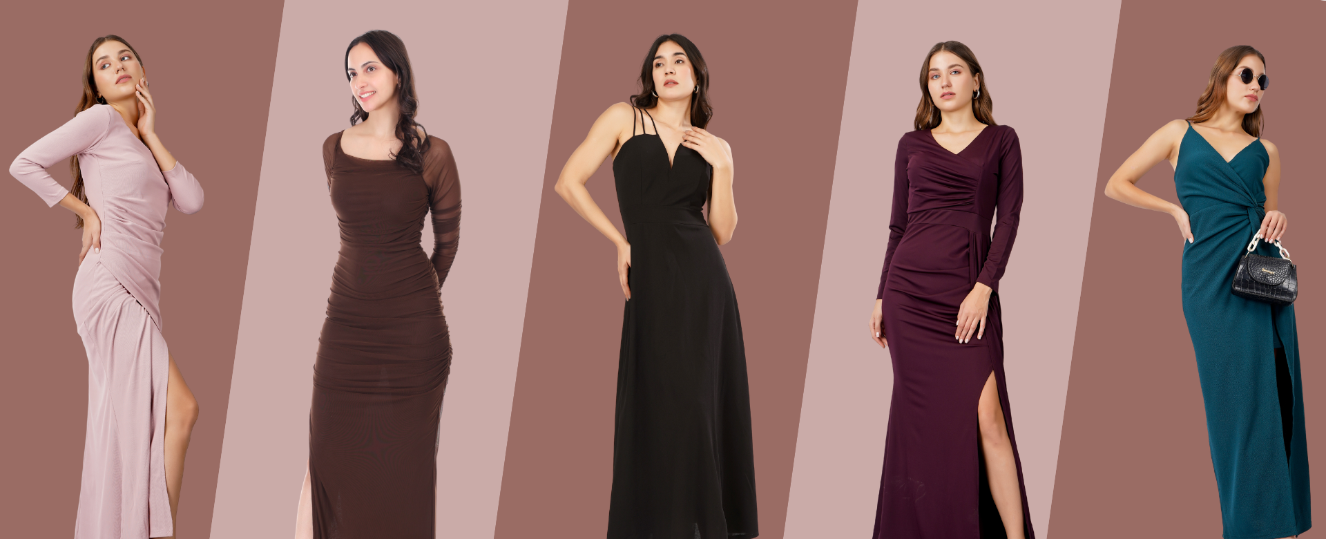 Maxi dresses