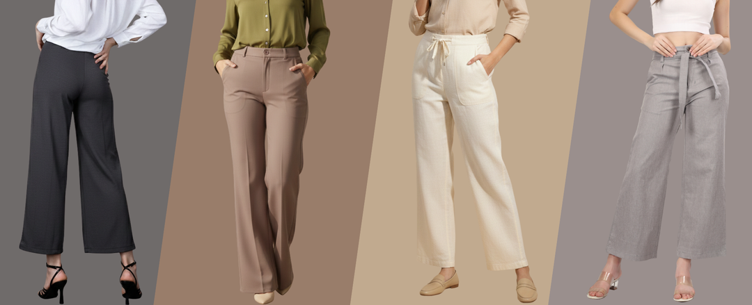 Shop Trending Women’s Pants & Trousers | MODNY