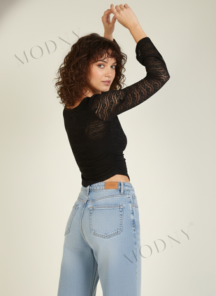 BREEZBELL REGULAR TOP