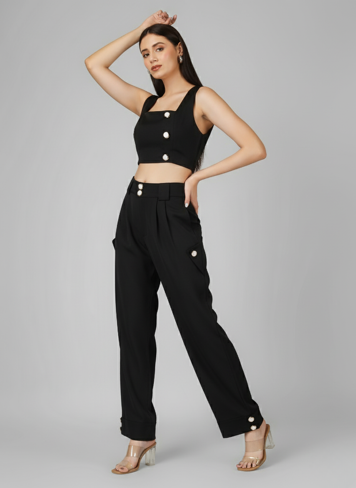 MINIMAL MEWS CO-ORD SET