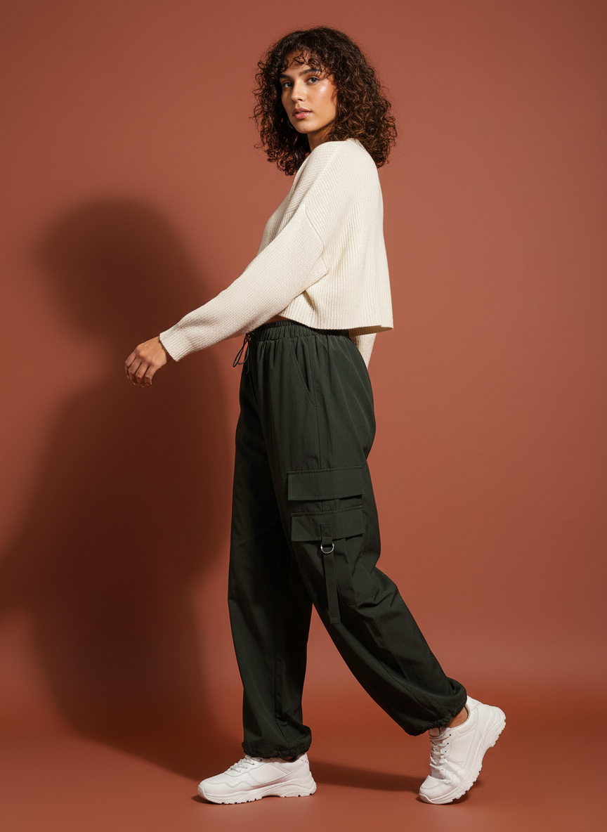 PARACHUTE CARGO PANT