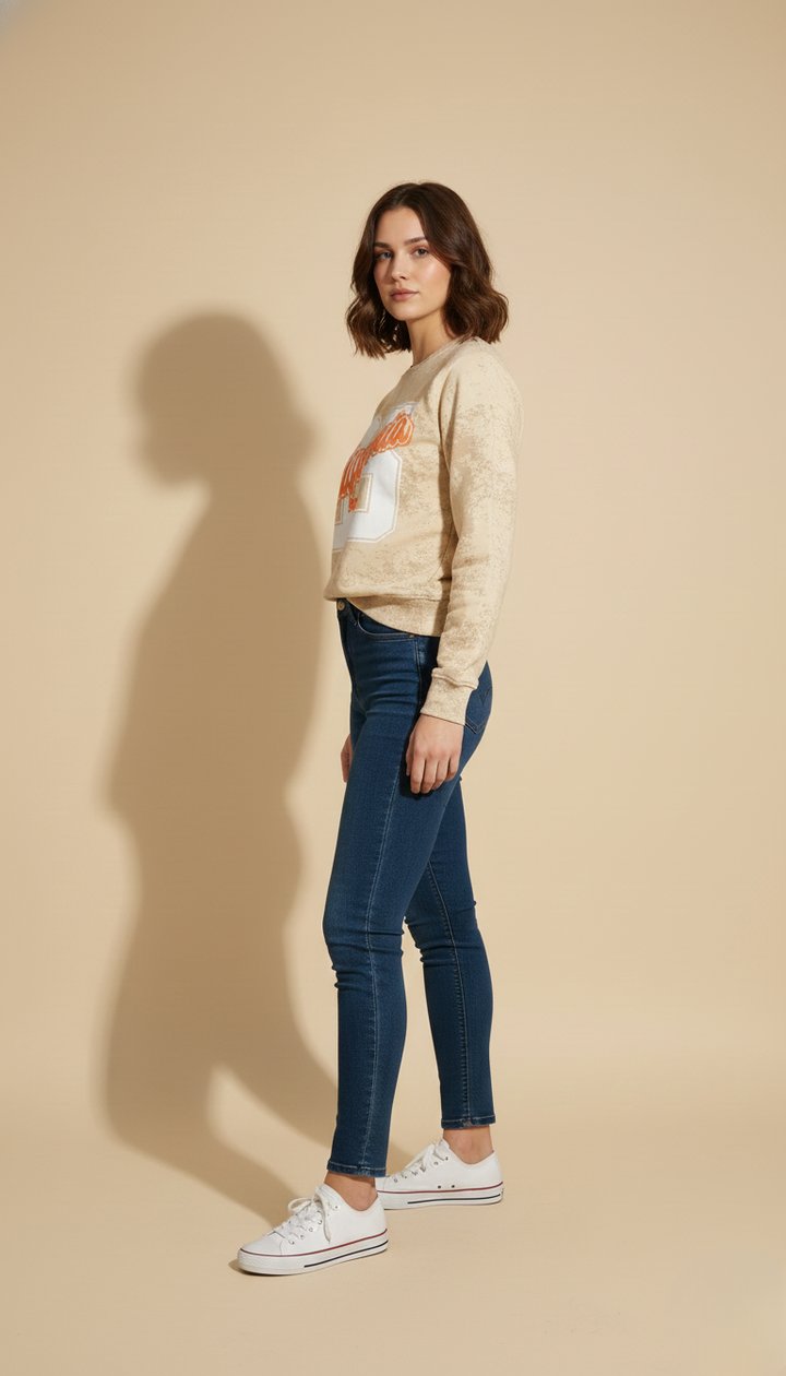 Cozy Cream Sweatshirt