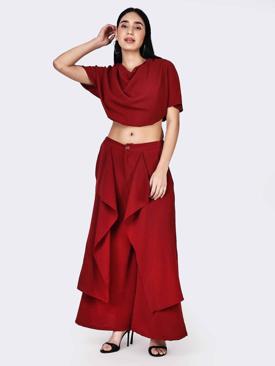 ETHERAL EASE CO-ORD SET
