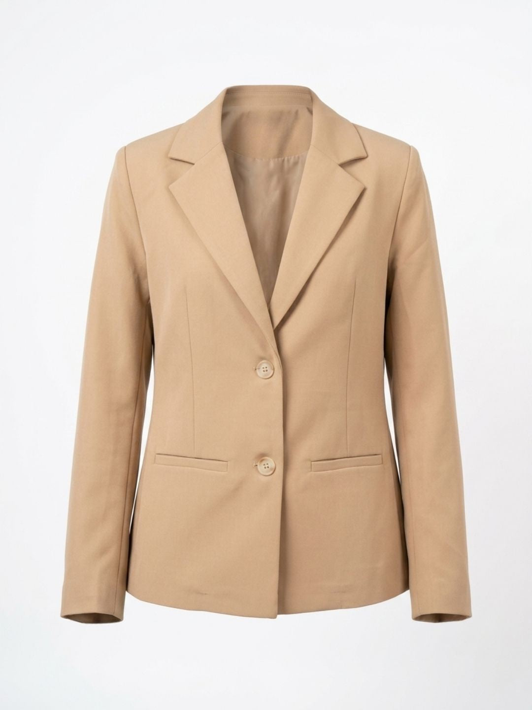 CLASSIC COTTON FORMAL BLAZER