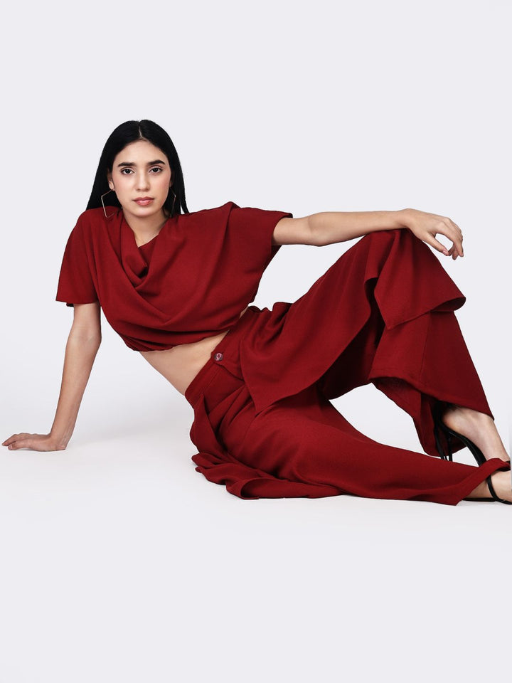 ETHERAL EASE CO-ORD SET