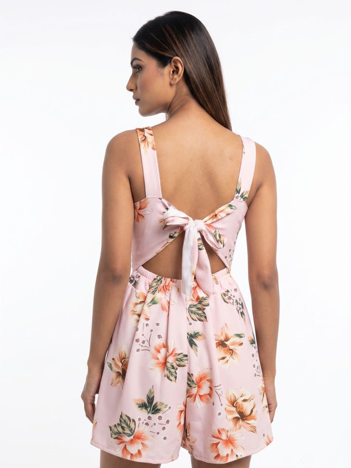 THE BOTANICAL BREEZE ROMPER