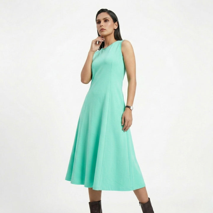 AZURE GRACE FLARED NEO MINT