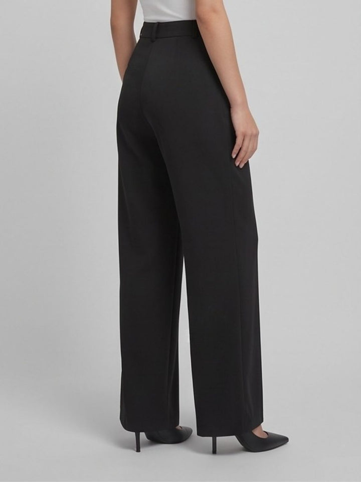 CLASSIC KOREAN DOUBLE PLEATES PANTS