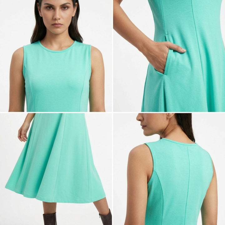 AZURE GRACE FLARED NEO MINT