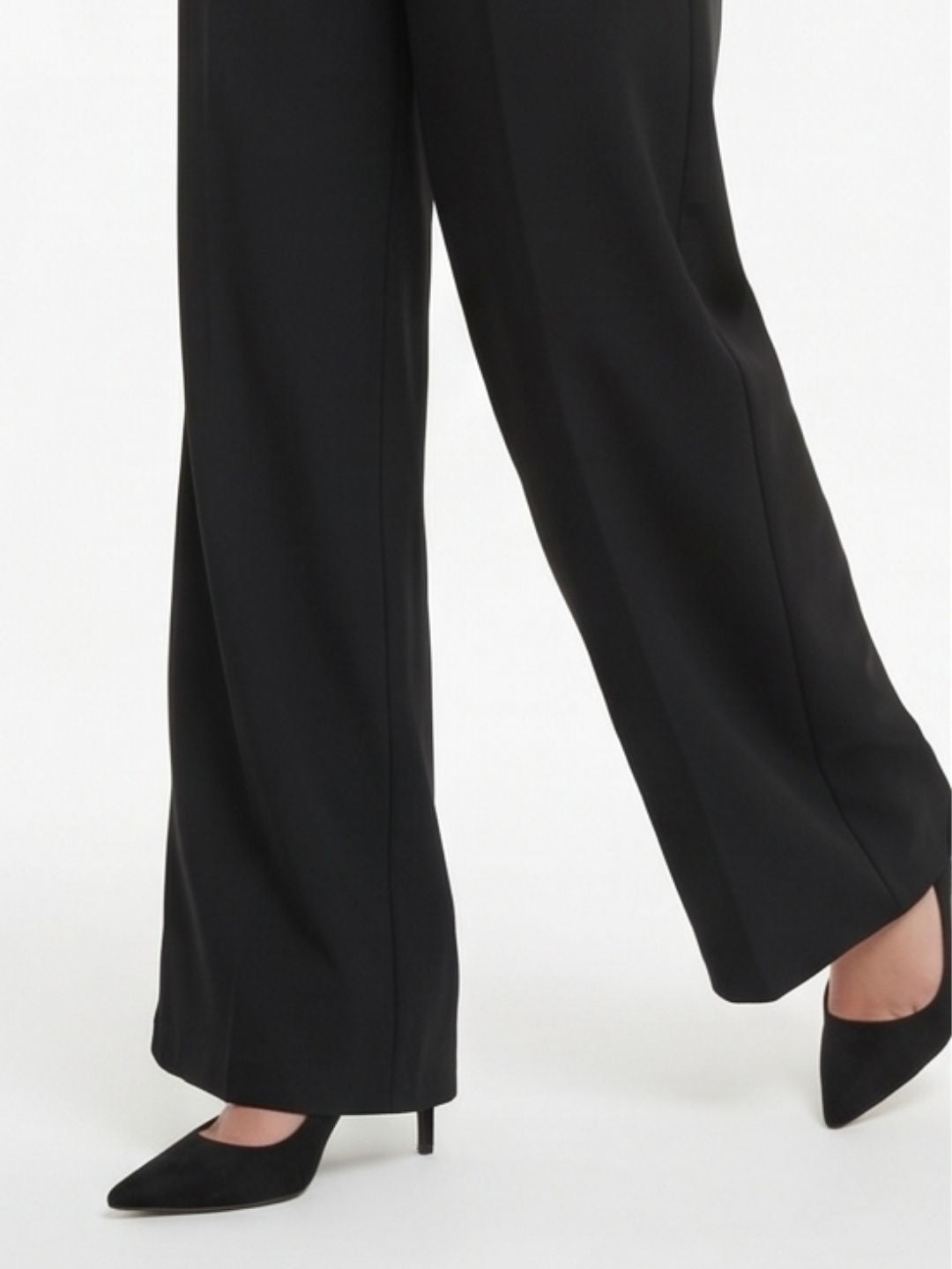 CLASSIC KOREAN DOUBLE PLEATES PANTS