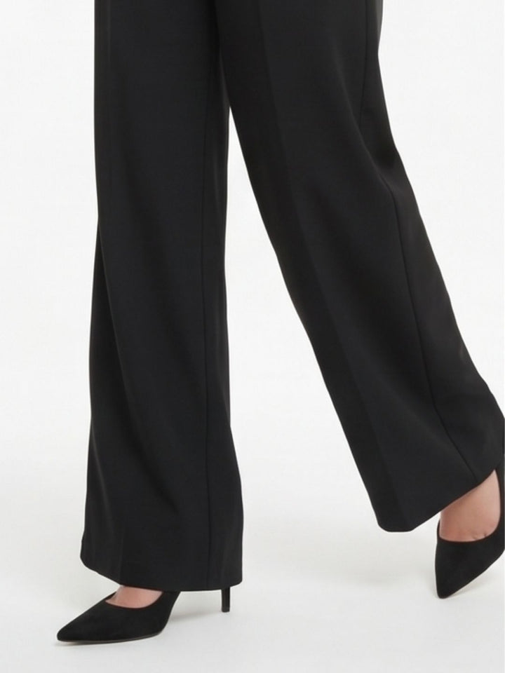 CLASSIC KOREAN DOUBLE PLEATES PANTS