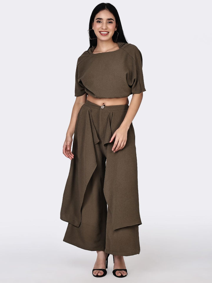 ETHERAL EASE CO-ORD SET