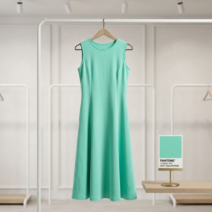AZURE GRACE FLARED NEO MINT