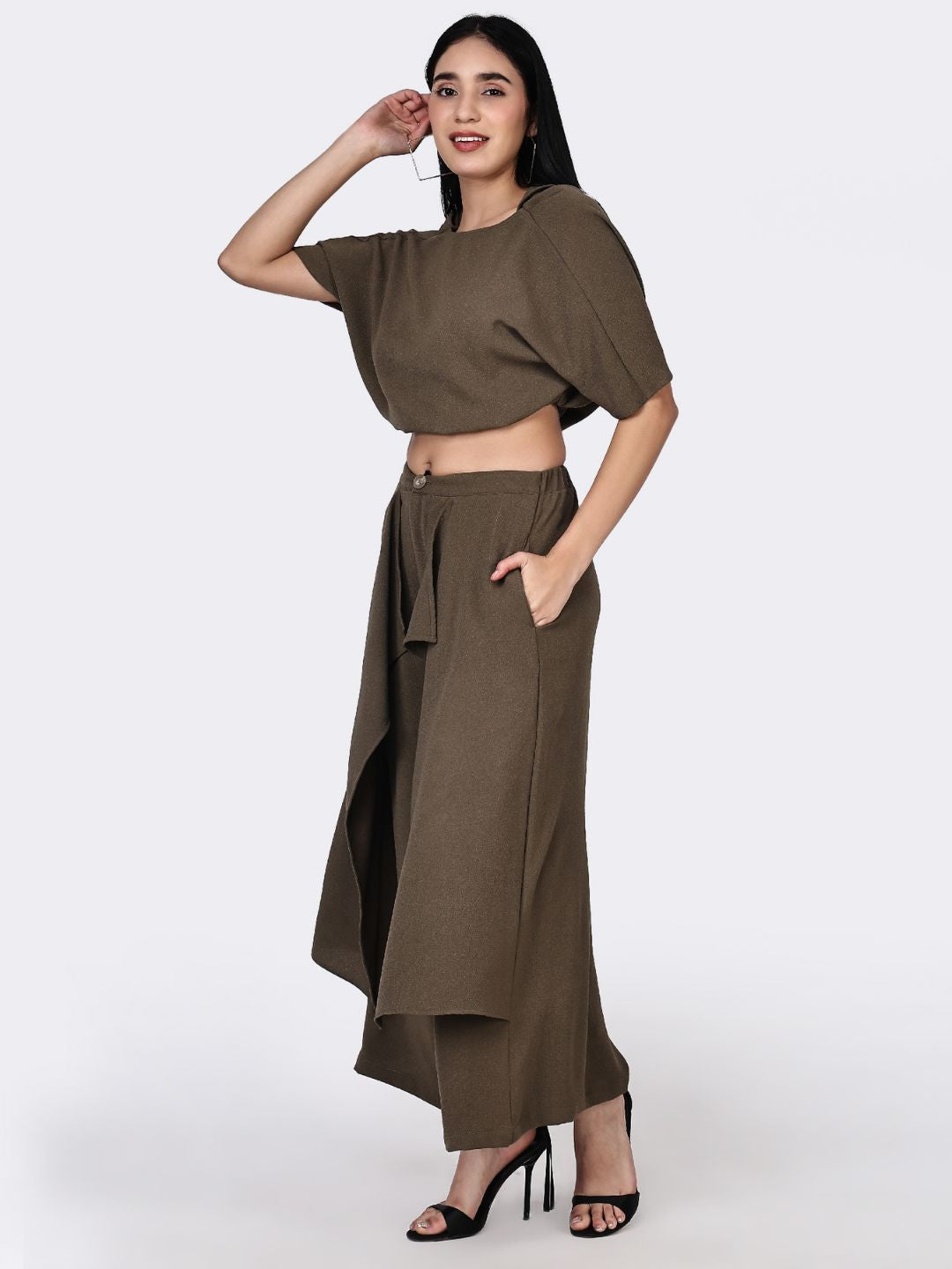 ETHERAL EASE CO-ORD SET
