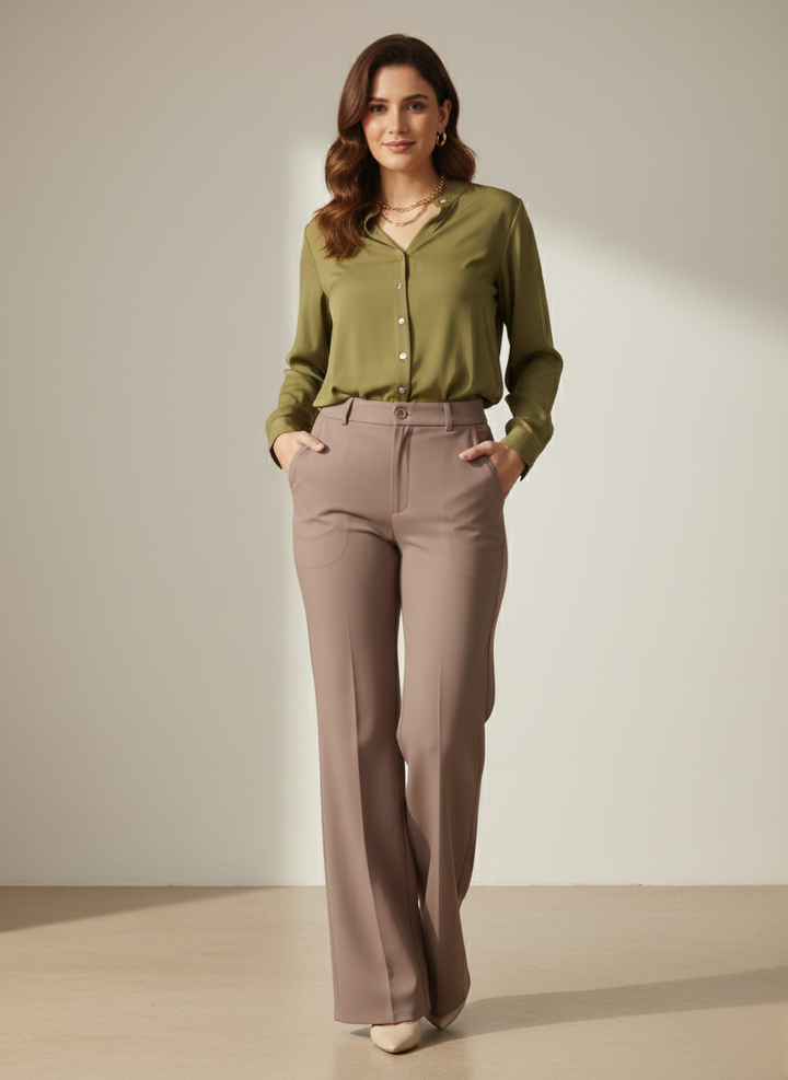 THE CLASSIC KOREAN PANTS