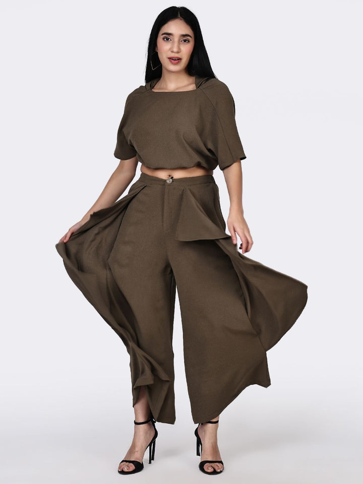 ETHERAL EASE CO-ORD SET