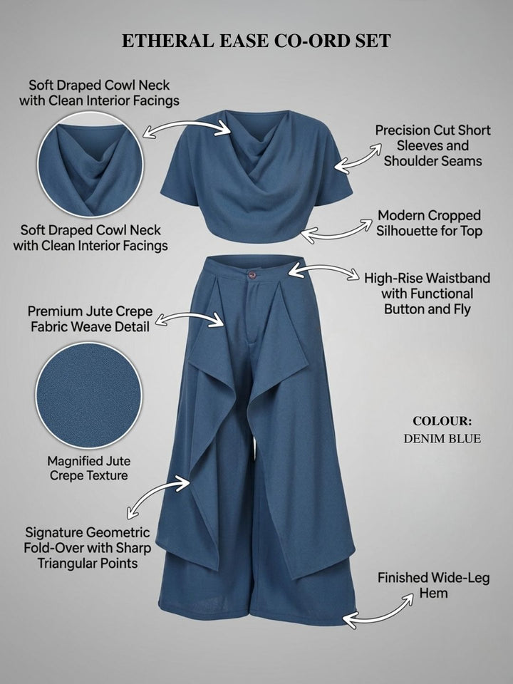 ETHERAL EASE CO-ORD SET
