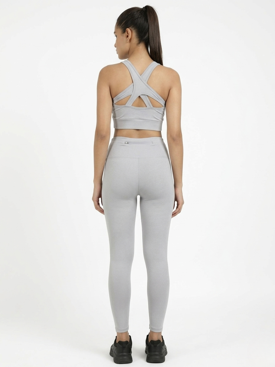 FlexFit Sports Pants Grey