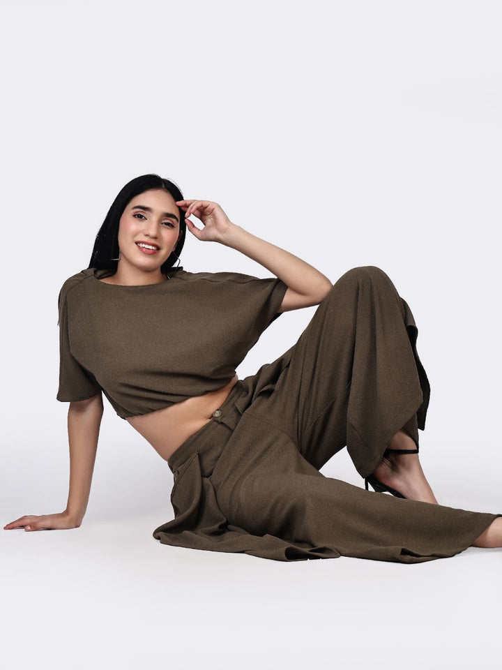 ETHERAL EASE CO-ORD SET