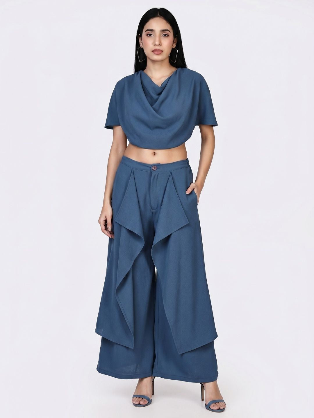 ETHERAL EASE CO-ORD SET