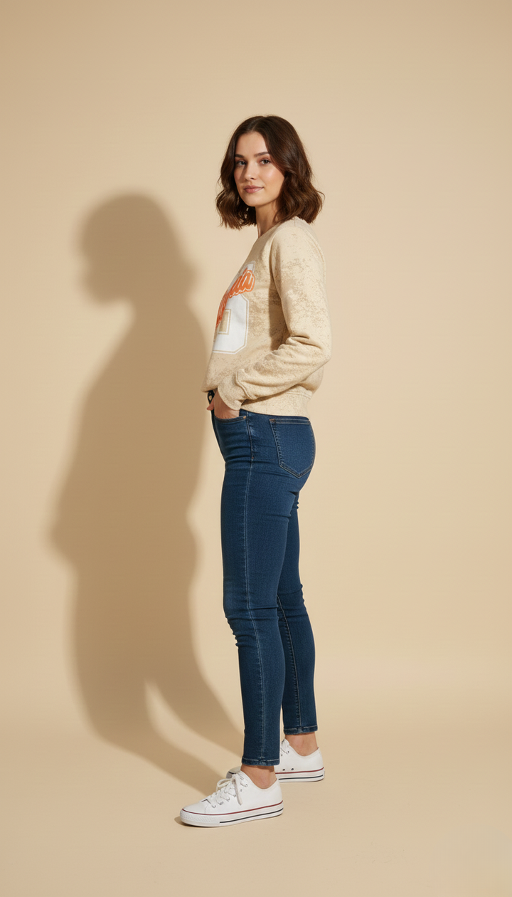 Cozy Cream Sweatshirt