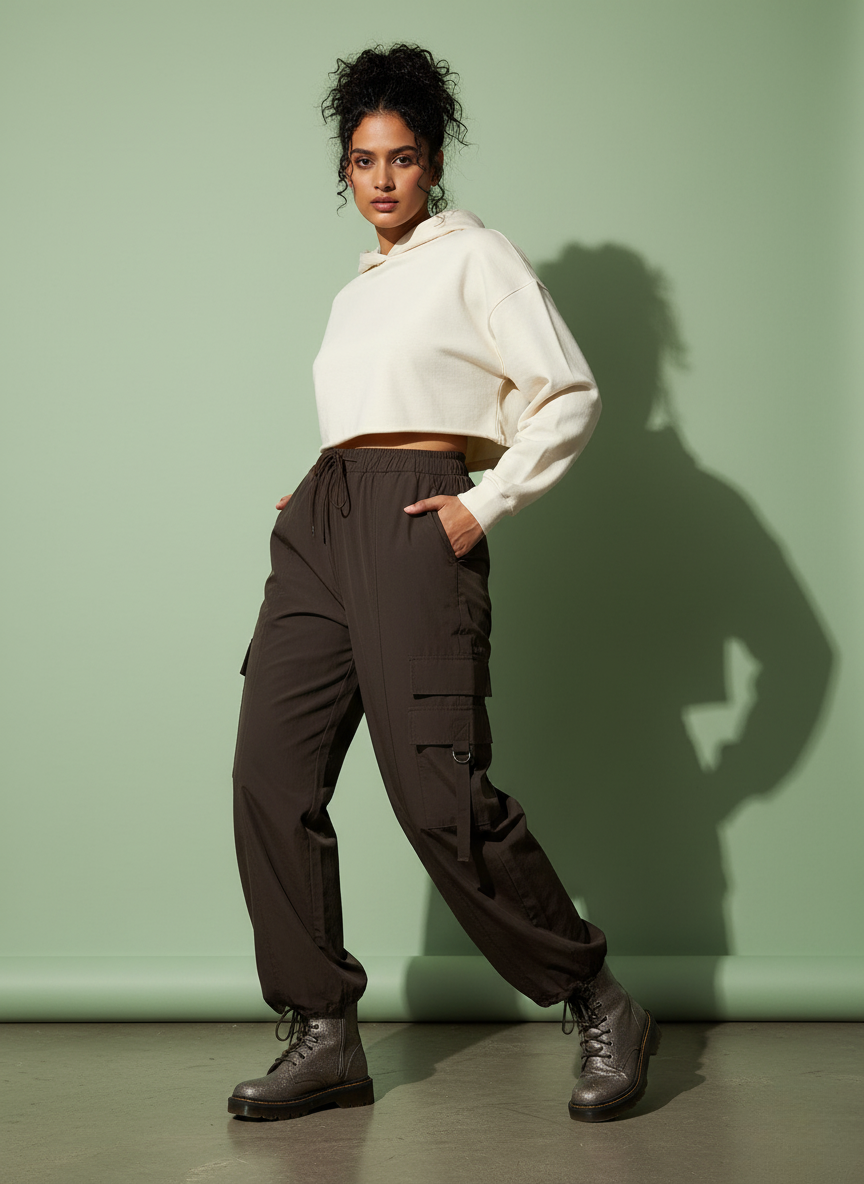 PARACHUTE CARGO PANT