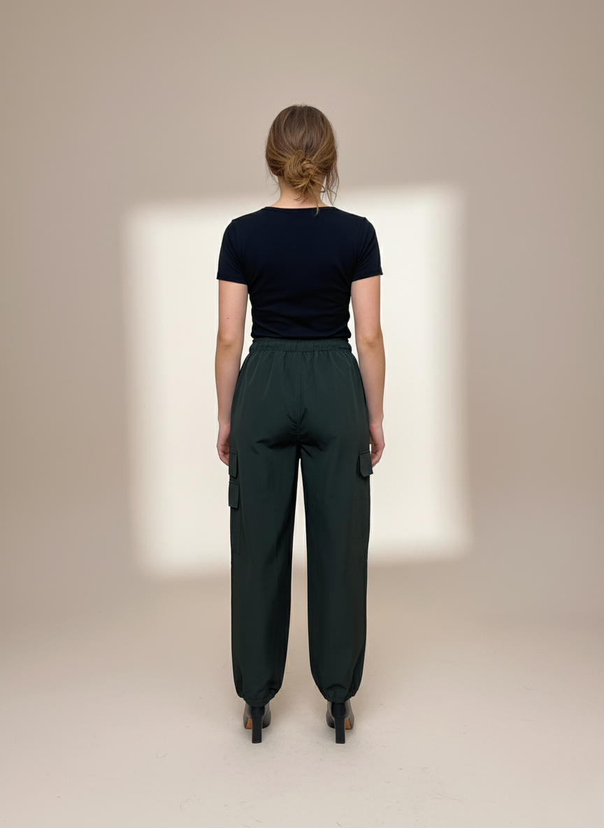 PARACHUTE CARGO PANT