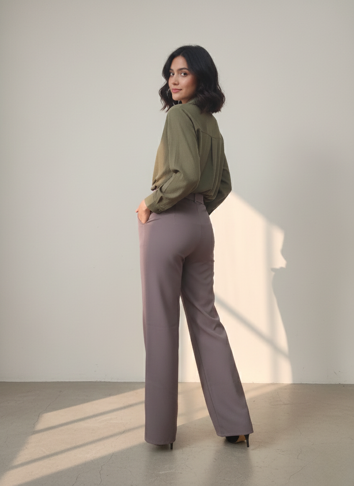 THE CLASSIC KOREAN PANTS