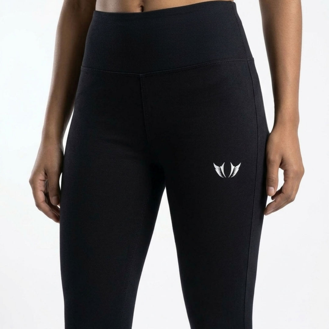 FlexFit Sports Pants Black