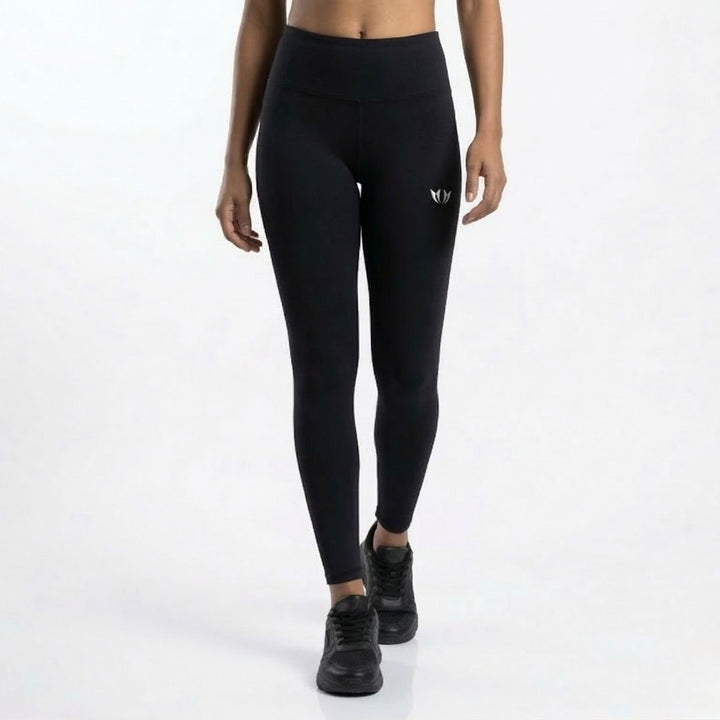 FlexFit Sports Pants Black