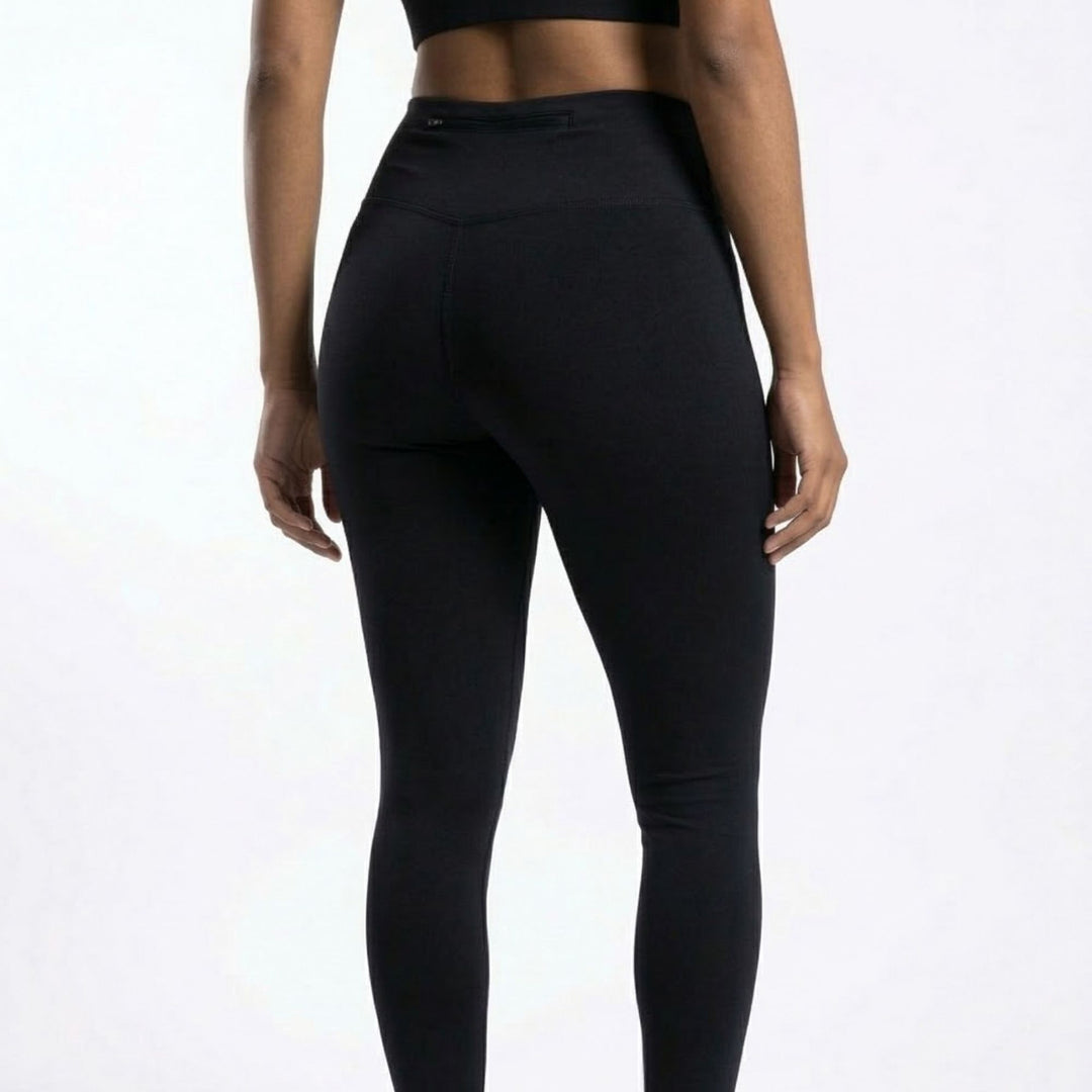 FlexFit Sports Pants Black