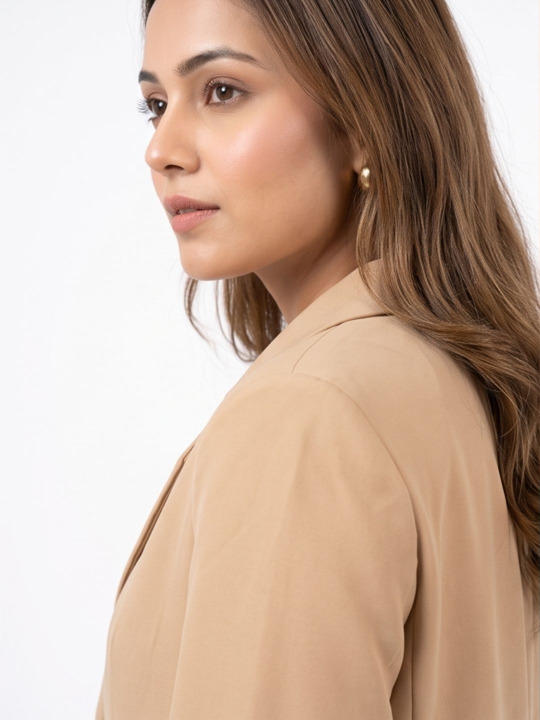 CLASSIC COTTON FORMAL BLAZER